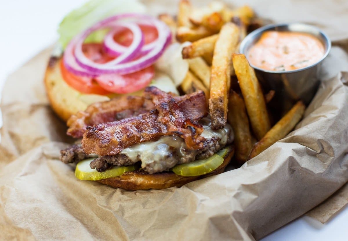 empire burger in breckenridge photo