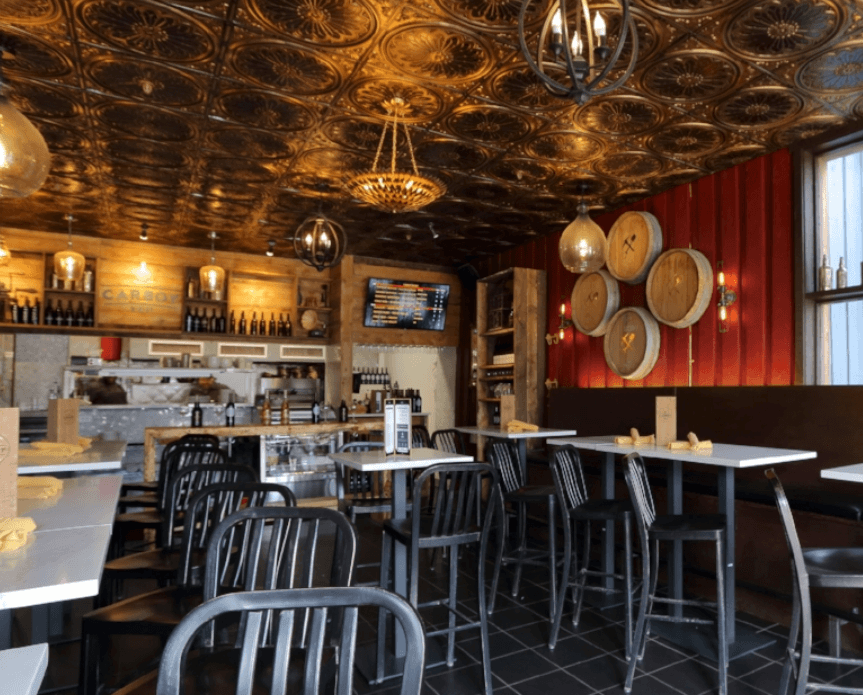 gold pan saloon in breckenridge photo