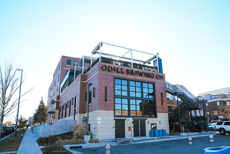 odell brewing sloan's lake brewhouse & pizzeria photo