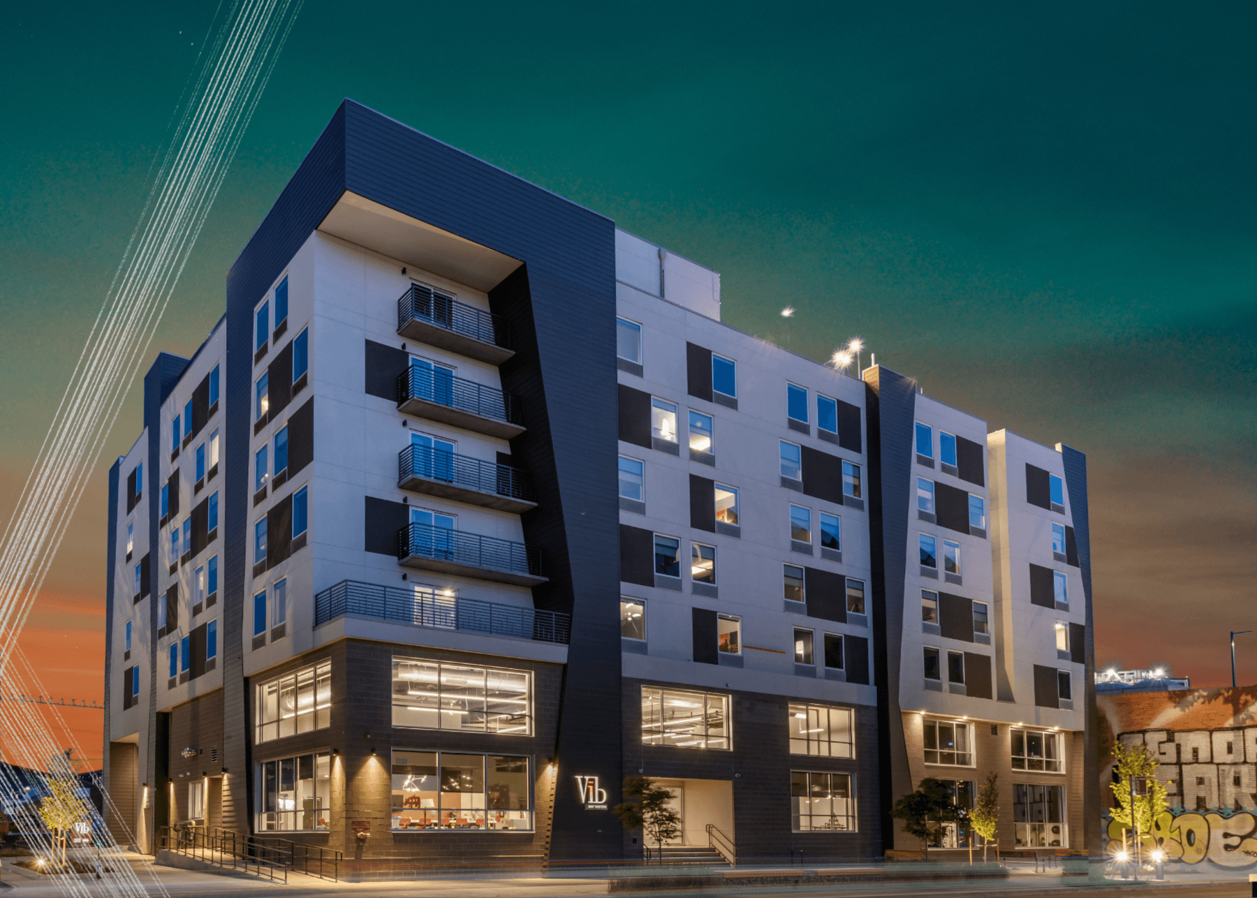 vib hotel by best western denver rino photo