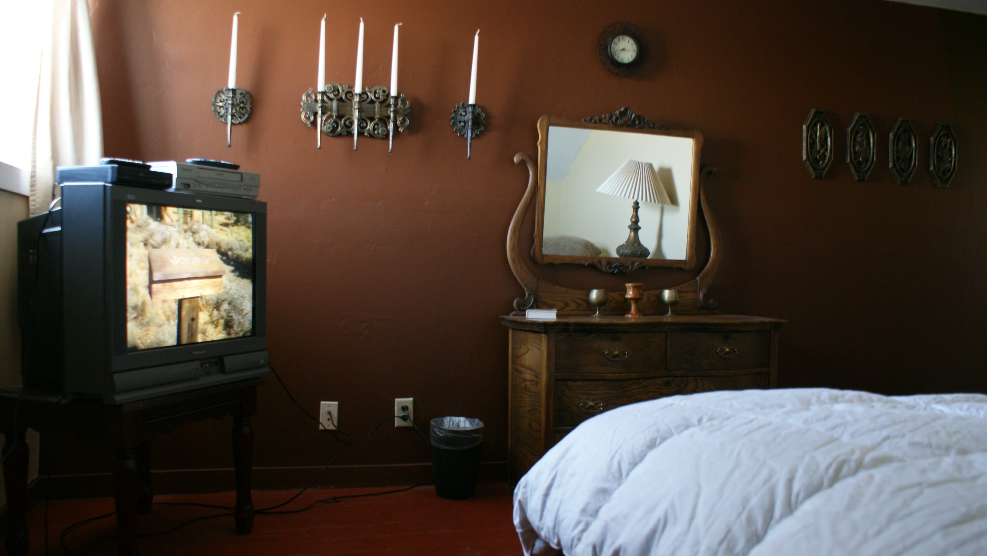 upstairs room - crusaders photo