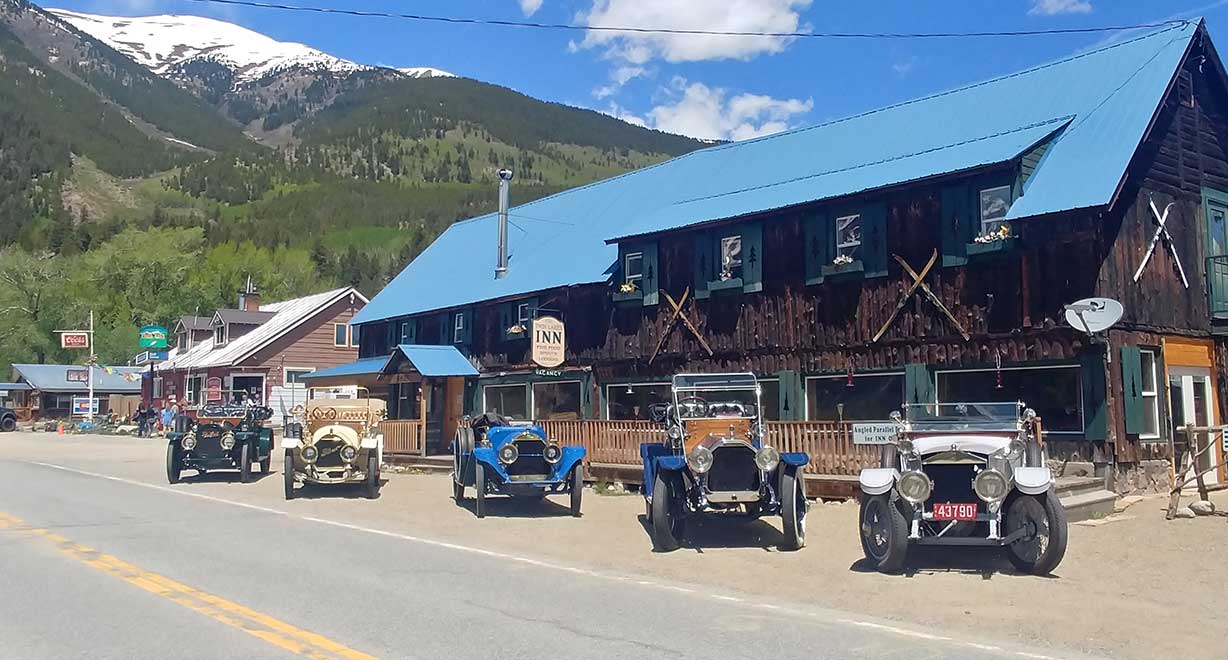 the twin lakes inn - your upper ark valley basecamp for indy pass and mt elbert photo