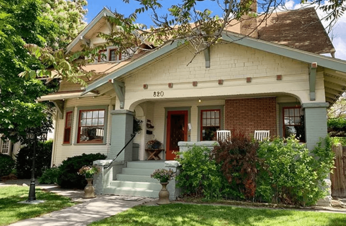 canyon creek bed & breakfast in montrose photo