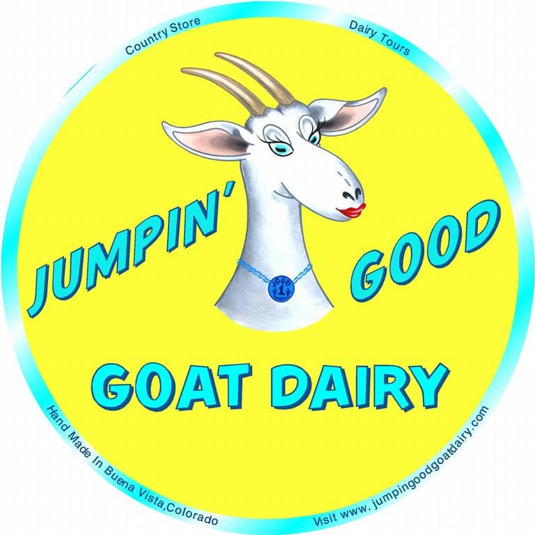 jumpin' good goat dairy - your local dairy! photo