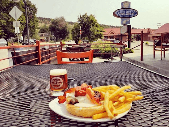 oskar blues lyons photo