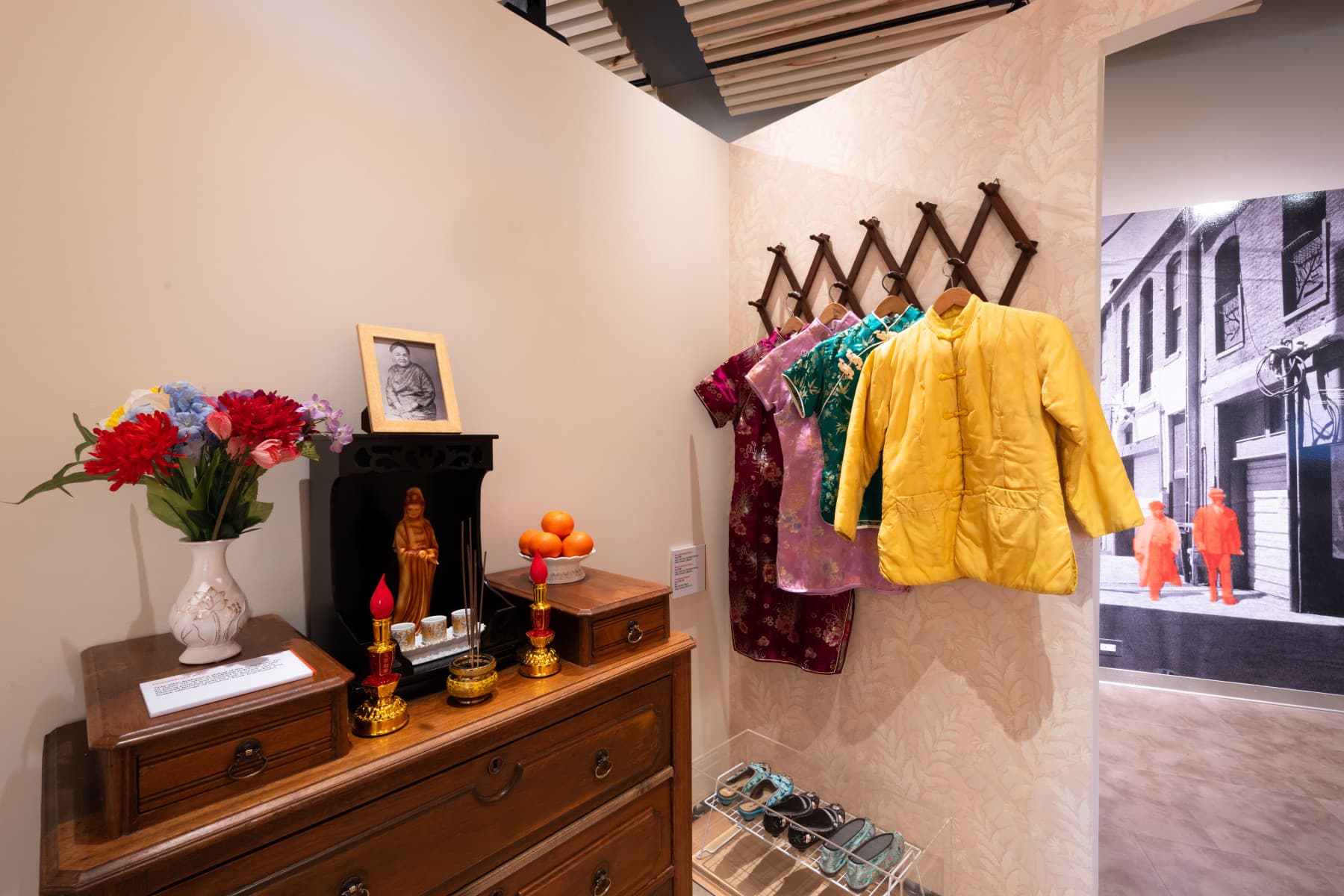 items from the exhibition where is denver's chinatown? photo 7