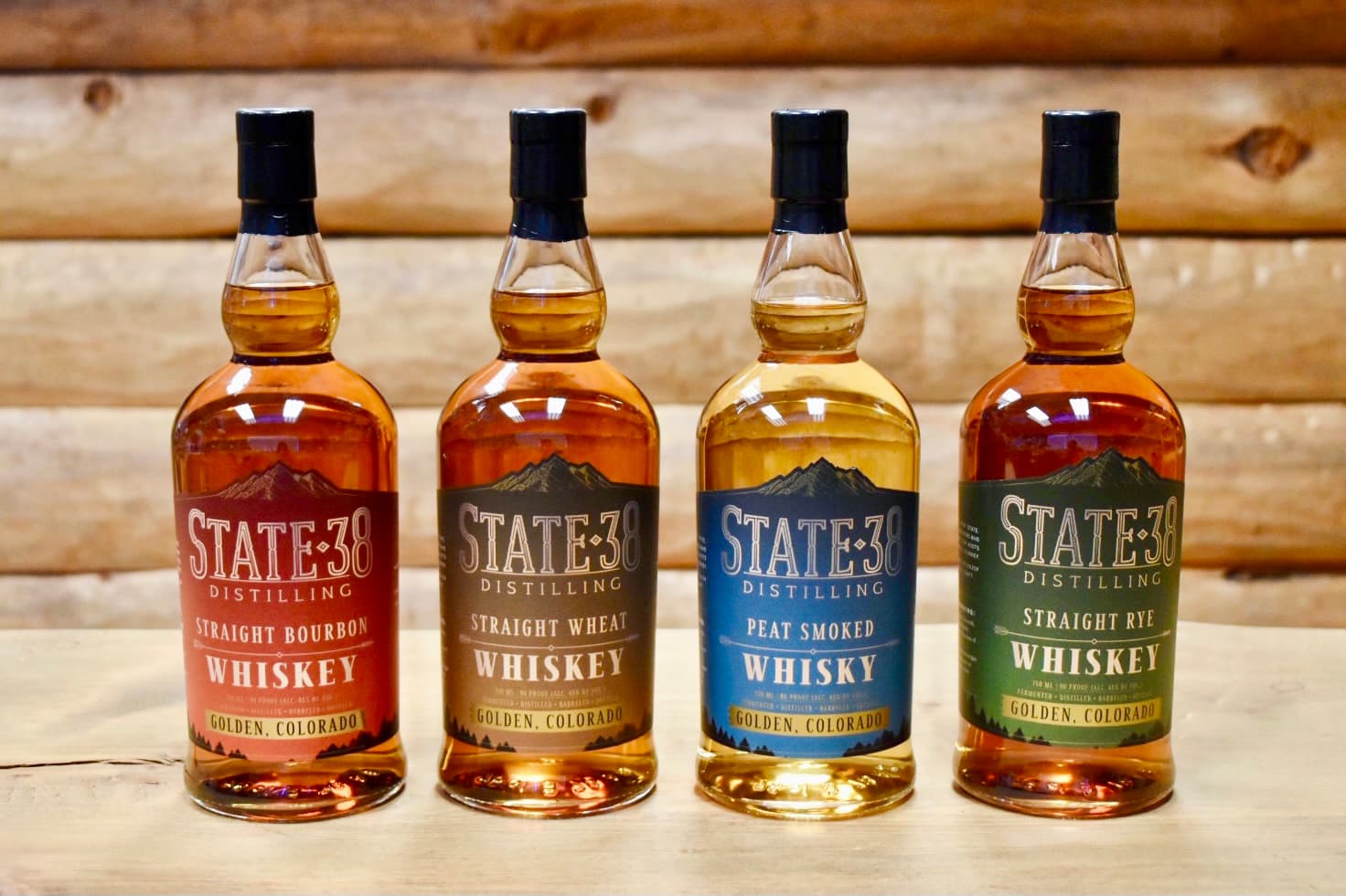 state 38 whiskeys  photo