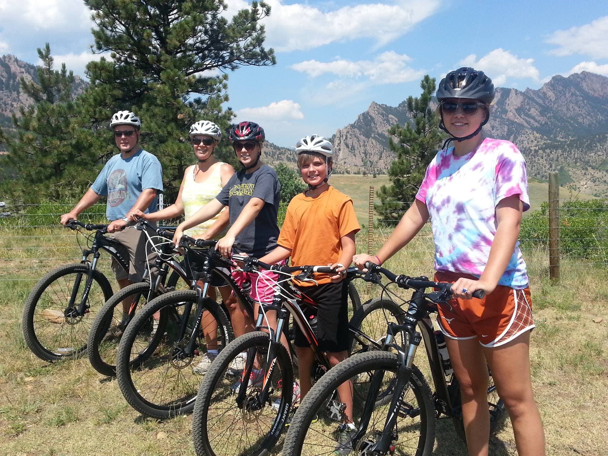 boulder bike tours photo