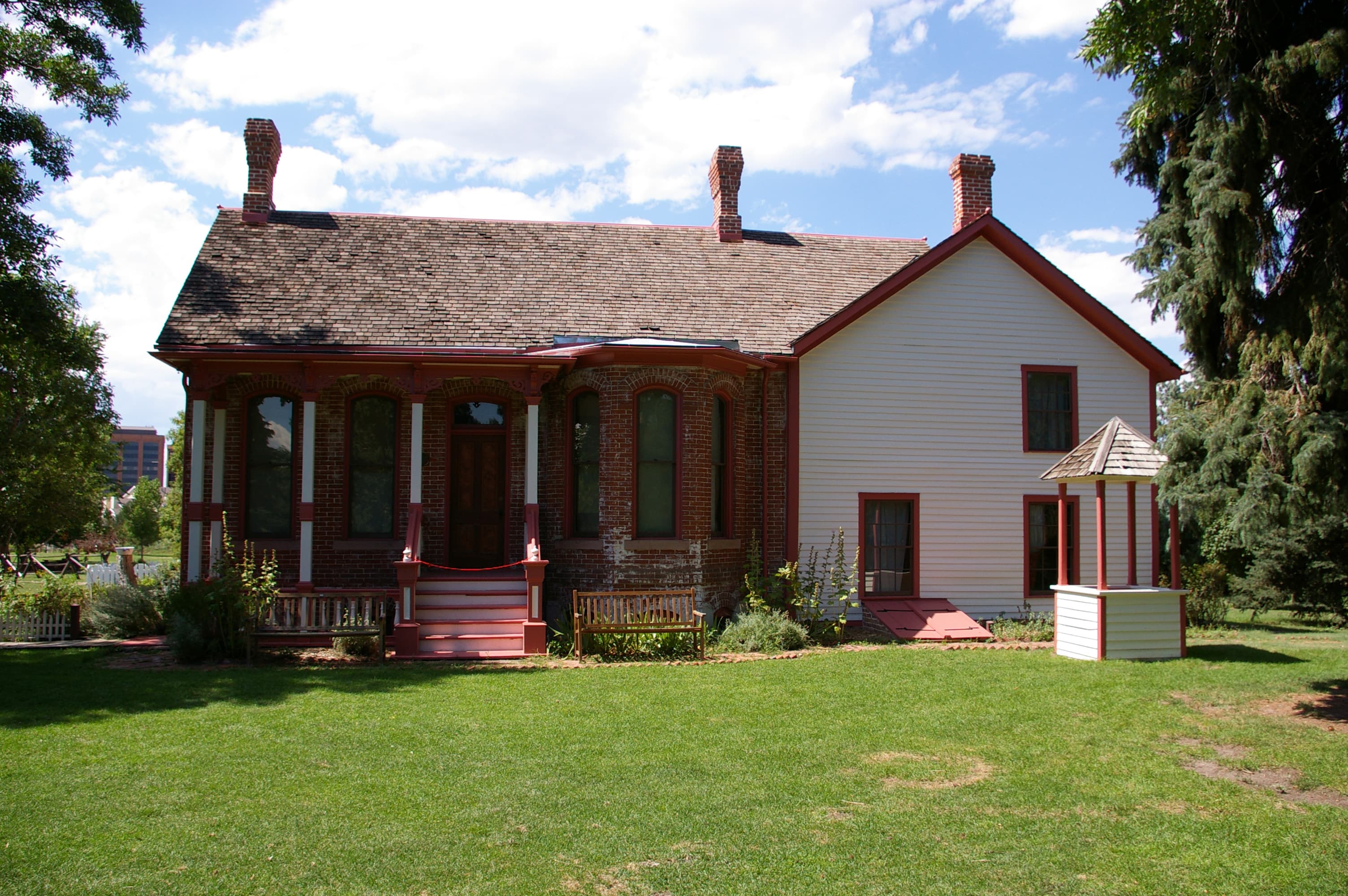 four mile historic park photo