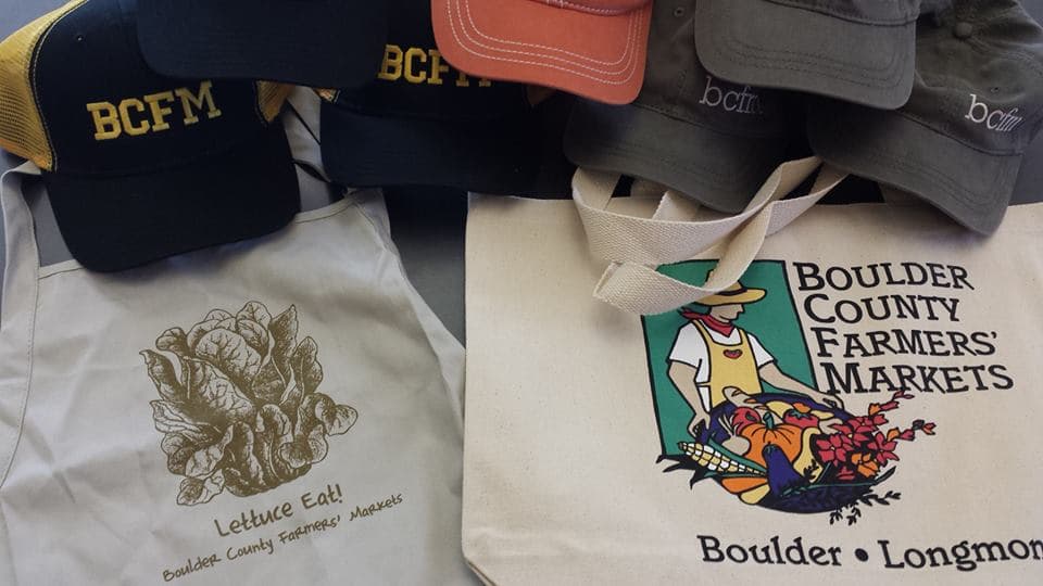 boulder county farmers market photo