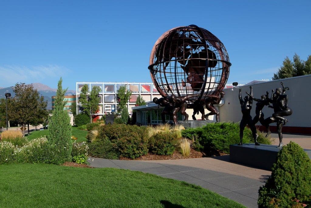 united states olympic & paralympic training center photo