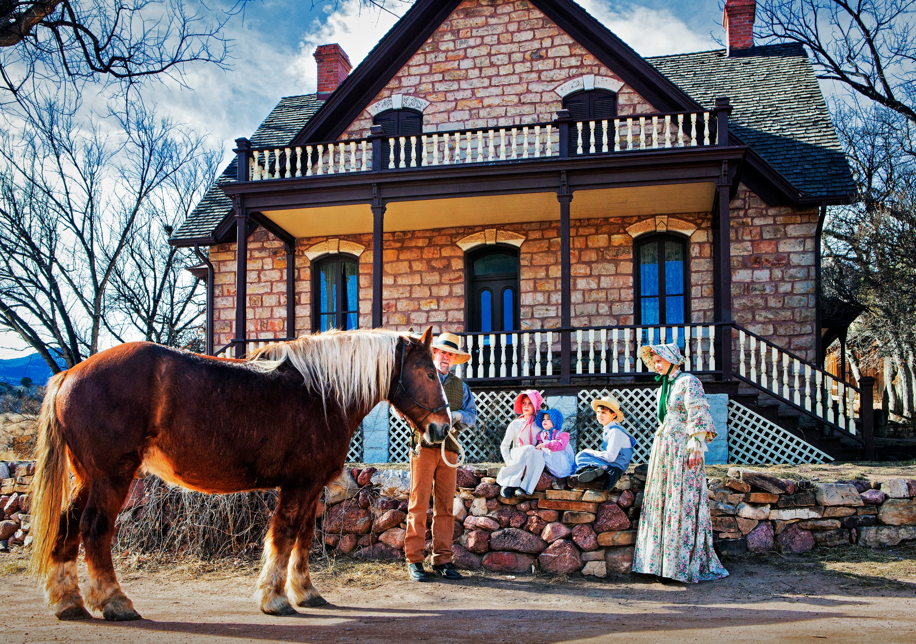 rock ledge ranch photo