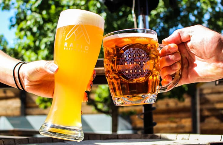 ratio beerworks photo