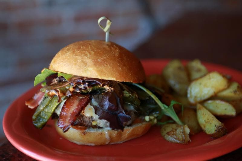 chimayo stone fired kitchen in durango photo