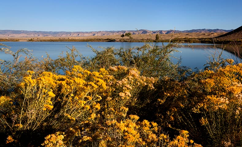highline lake state park-scenic photo