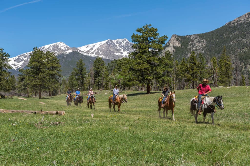 rocky mountain national park photo