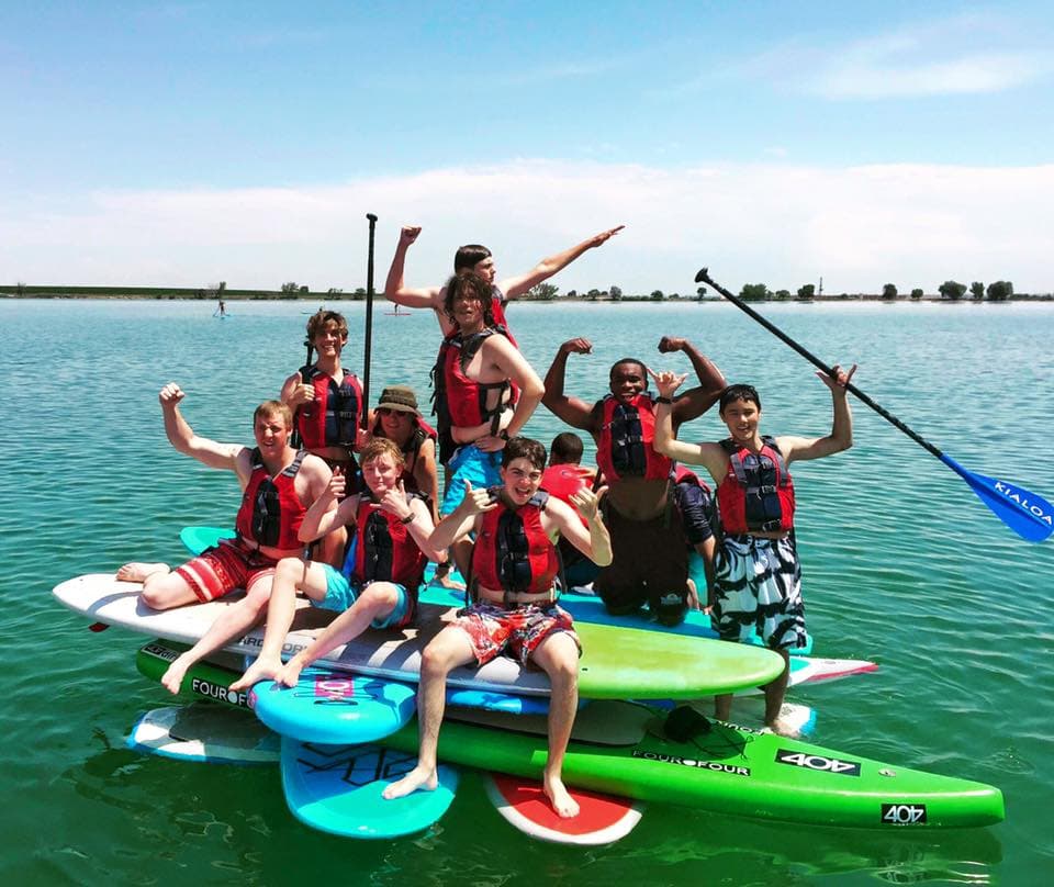 the more the merrier!!! photo