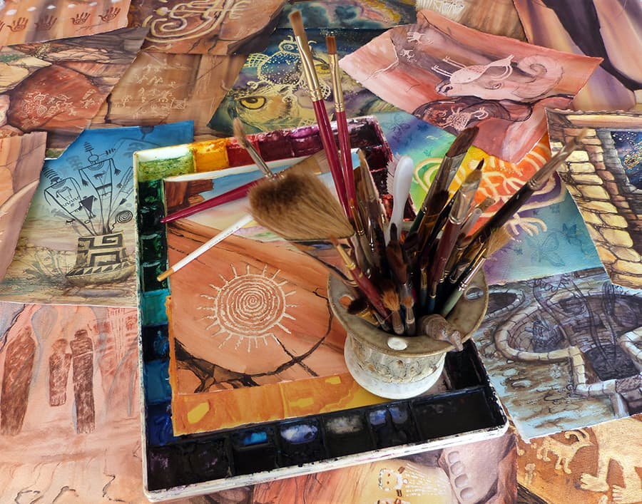 mancos creative district photo