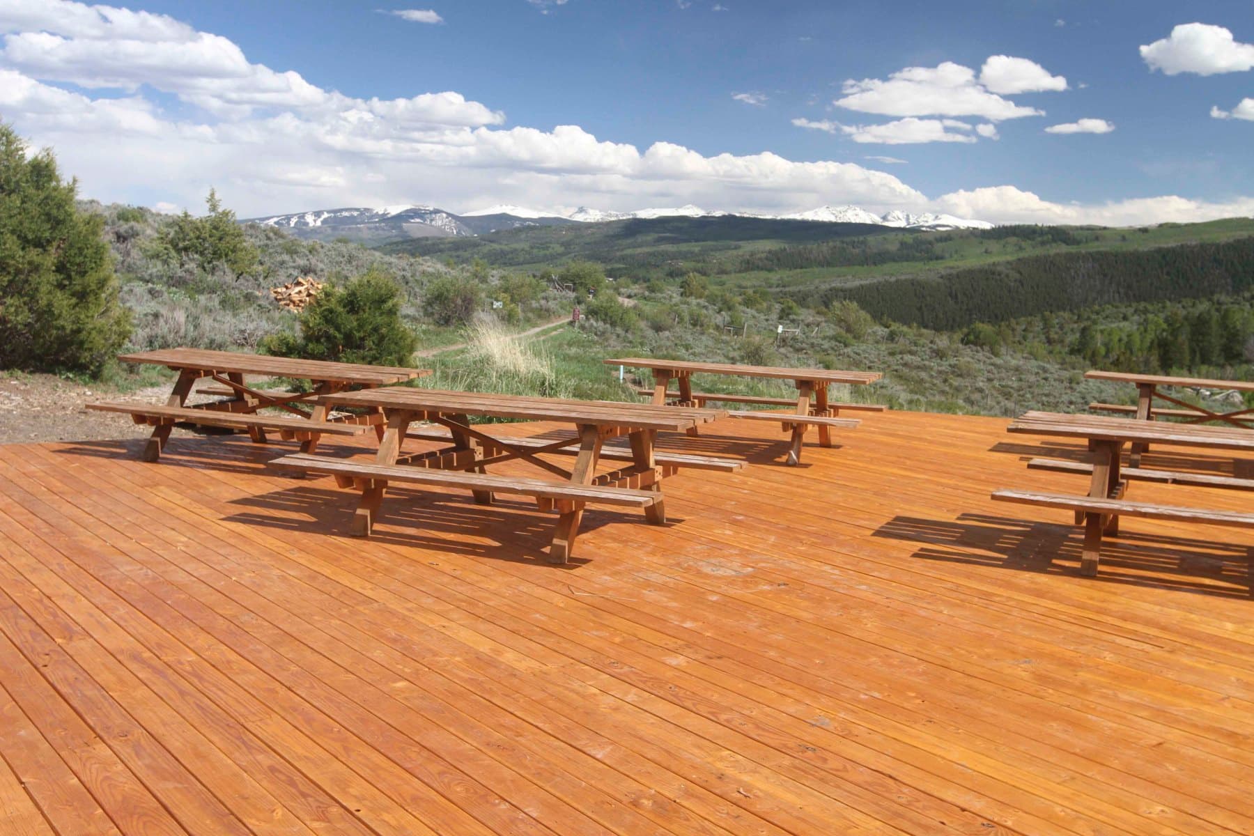 the view from our gorgeous events deck photo 4