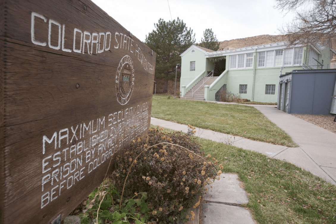 museum of colorado prisons in cañon city photo