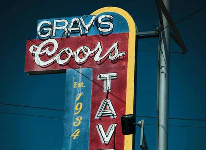 gray's coors tavern in pueblo photo
