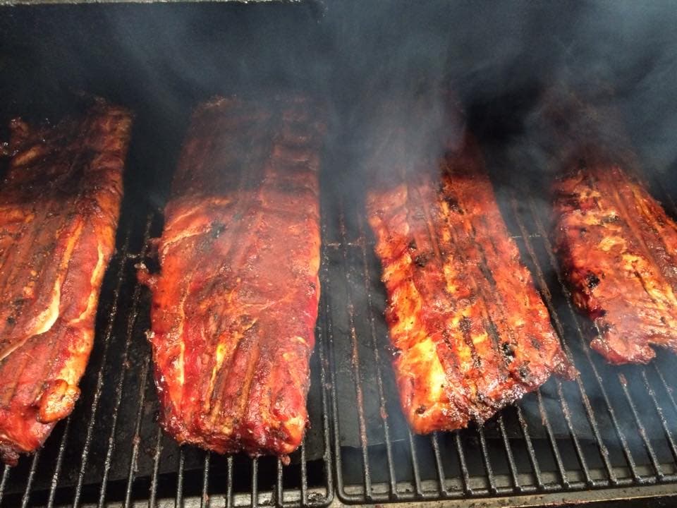 the hot spot smokehouse in peetz, near sterling photo