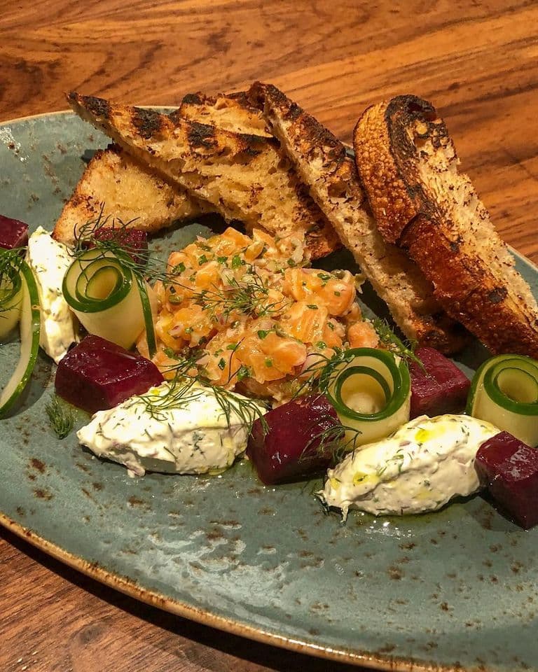 mountain standard in vail photo