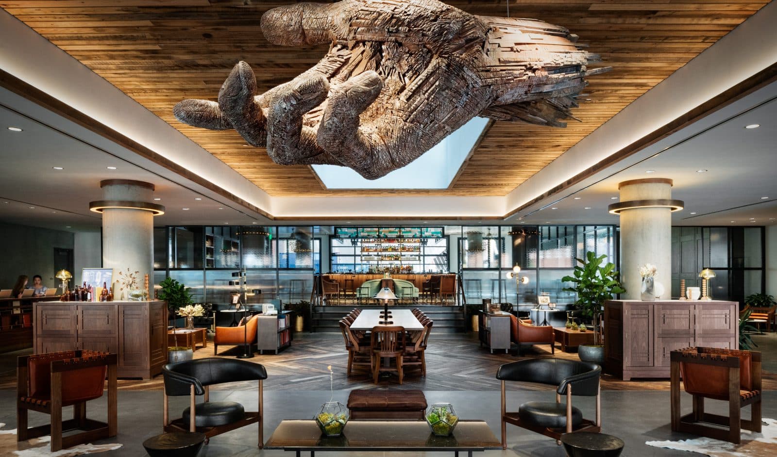 the maven hotel denver photo