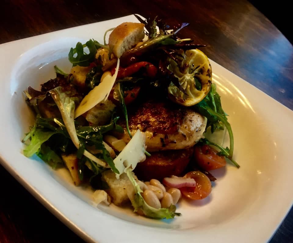 the riviera piano bar in glenwood springs photo