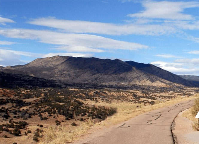 skyline drive in cañon city photo