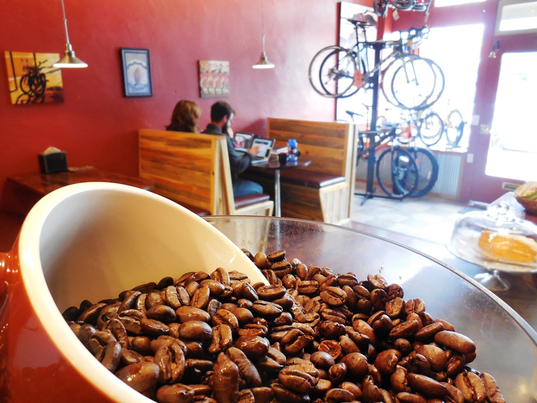 the bean pedaler in cañon city photo