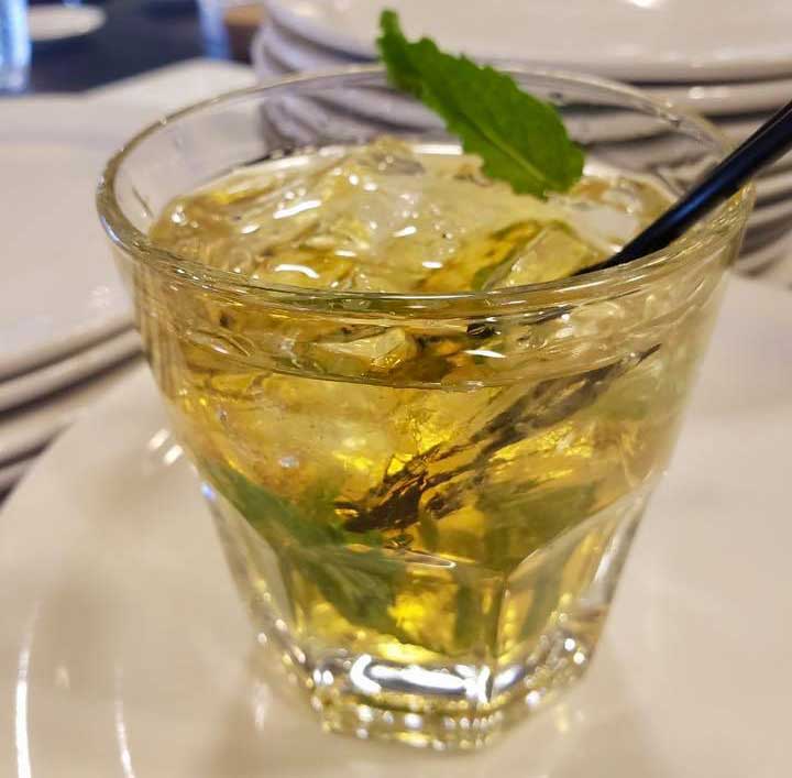 caprese trattoria photo