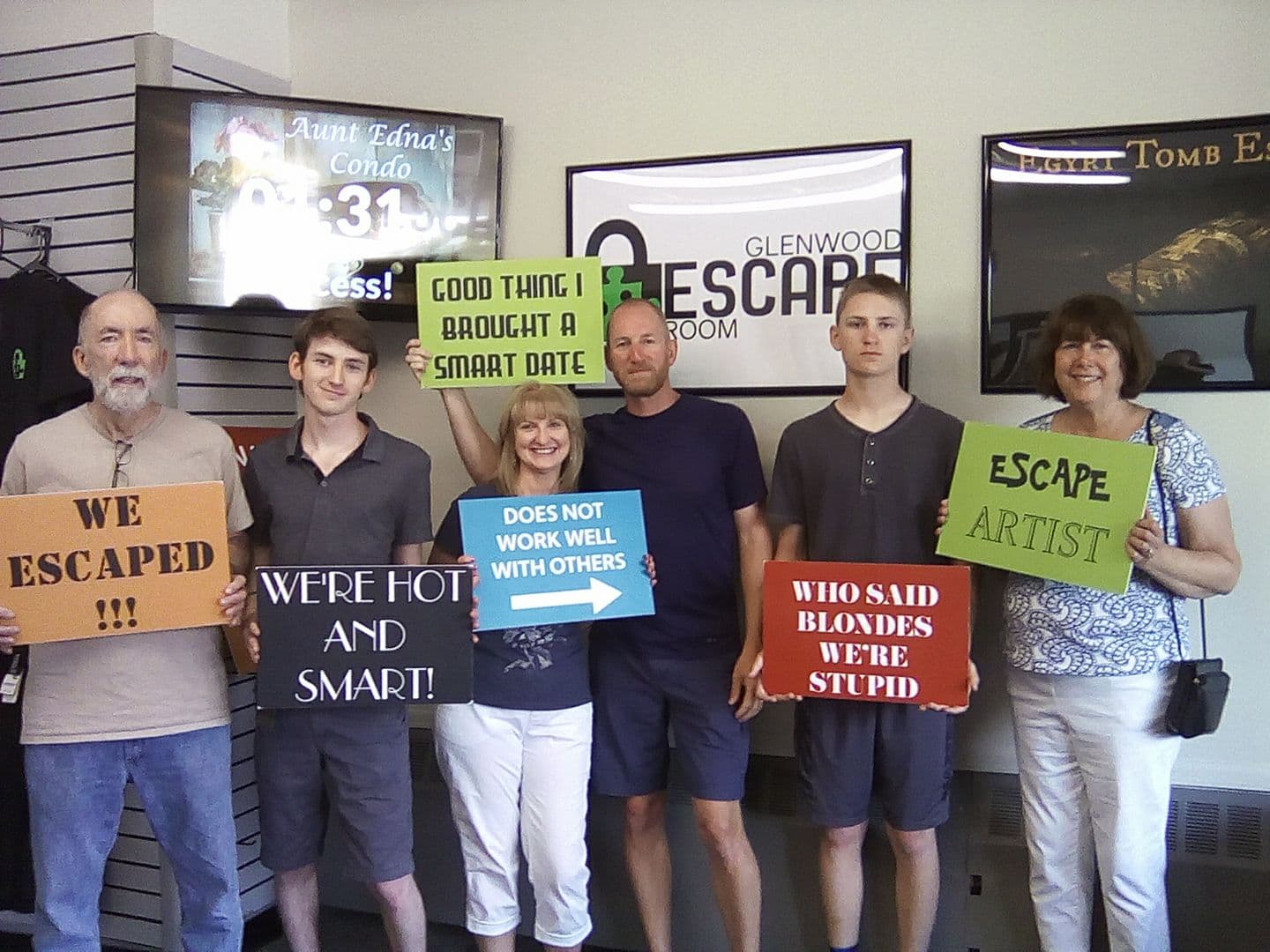 glenwood escape room photo