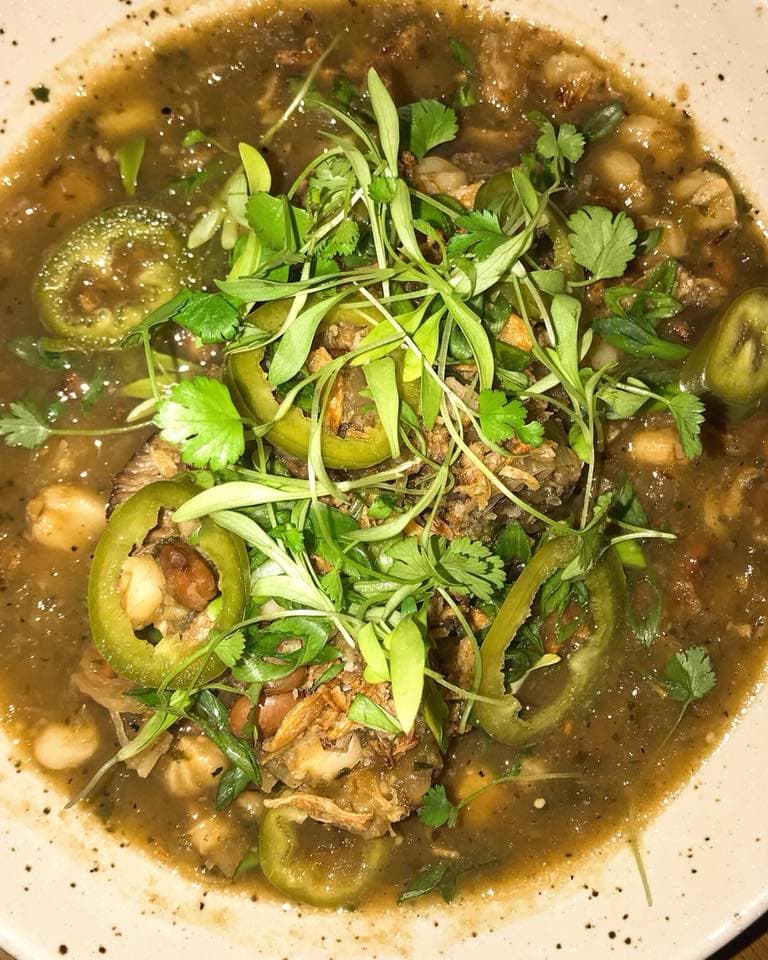 señor bear denver photo