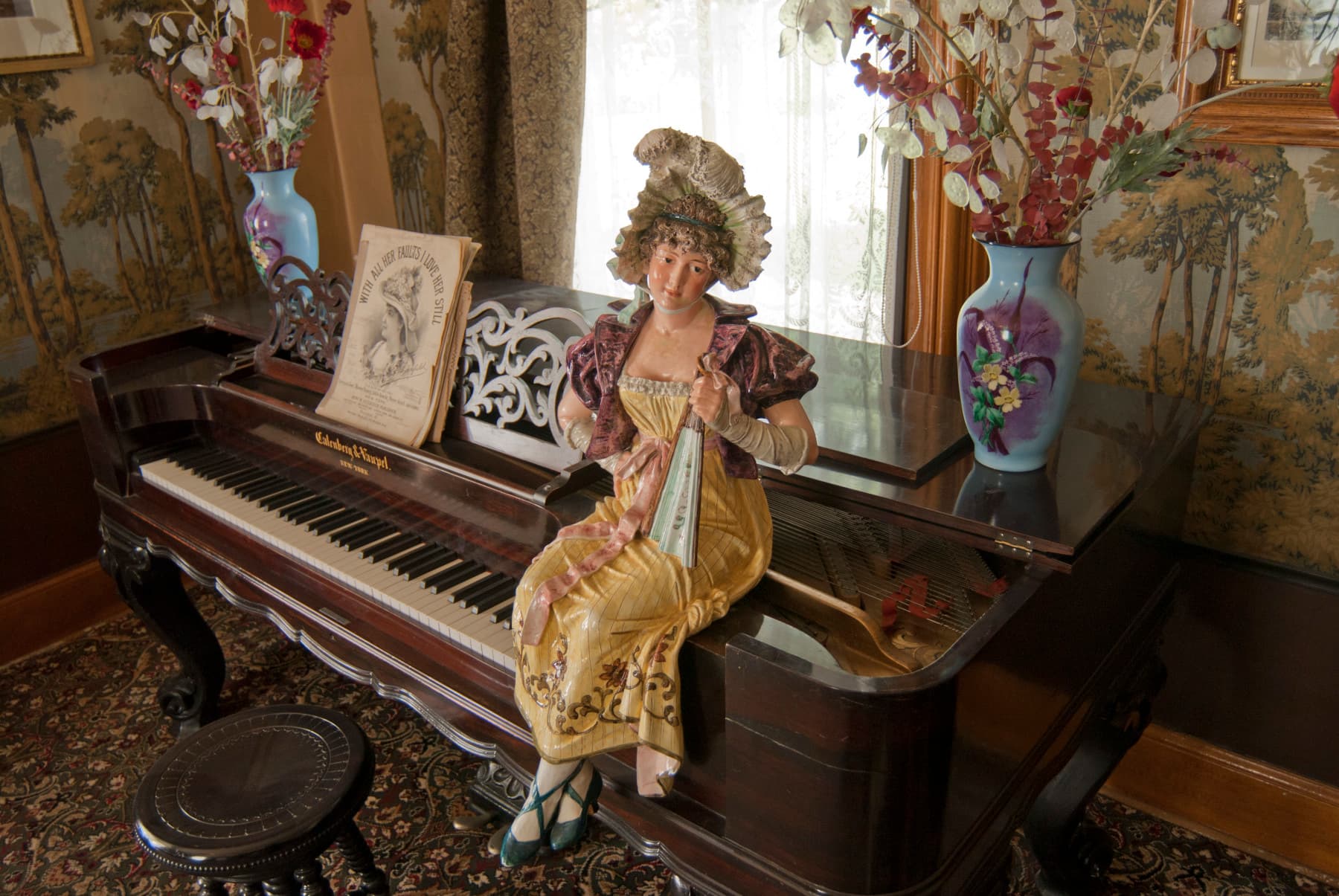 the healy house museum shares stories of leadville's mining history and the people who built fortunes here photo 3