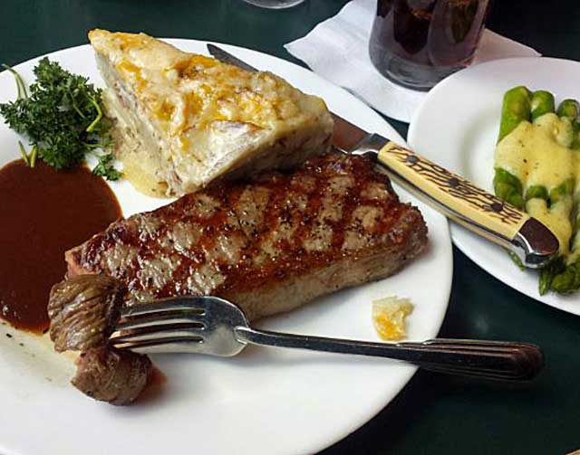 juicy lucy's steakhouse in glenwood springs photo