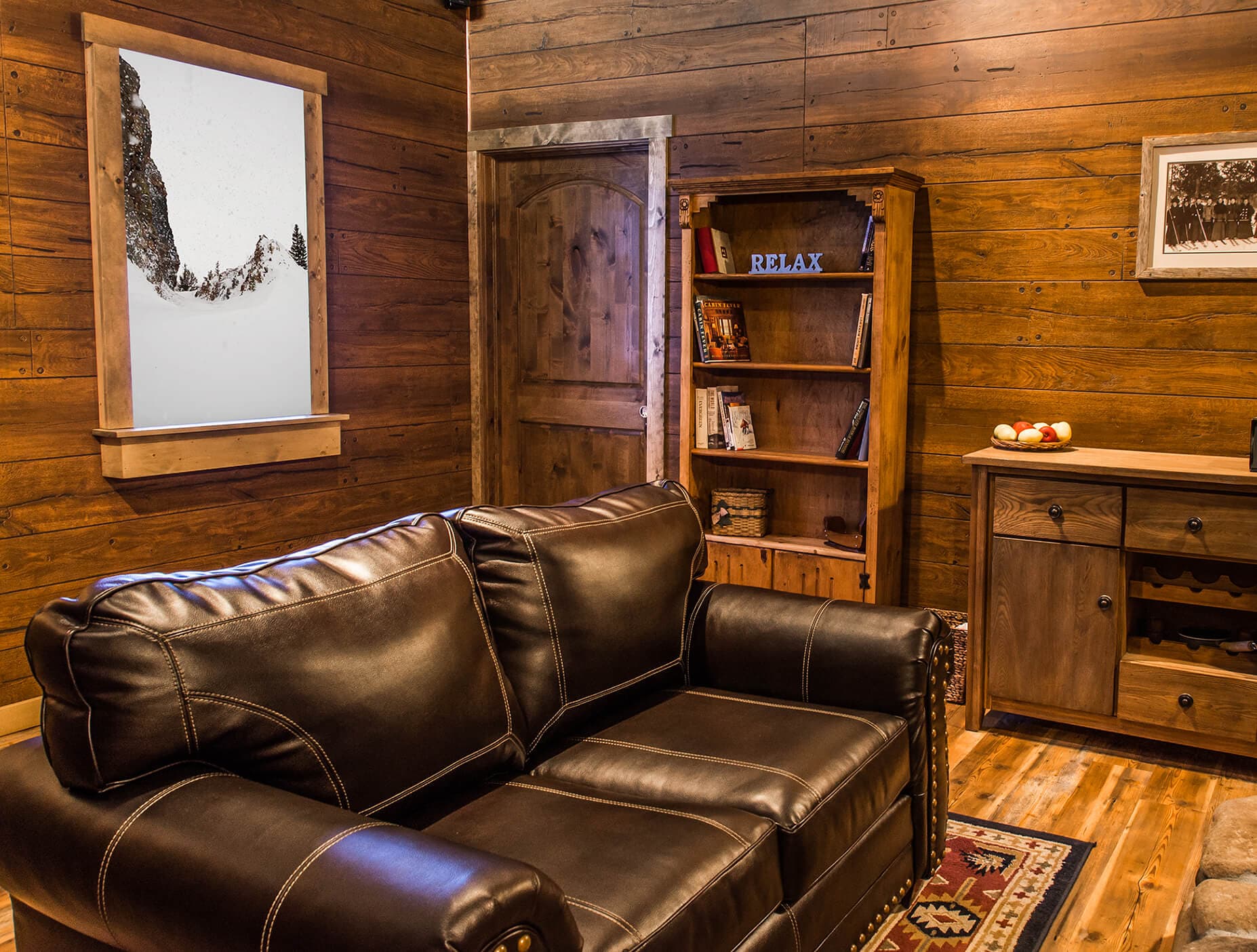 inside our escape game - boreas’ revenge photo