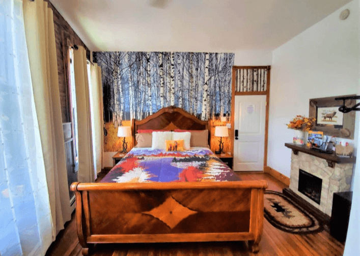 aspen inn - fall suite photo