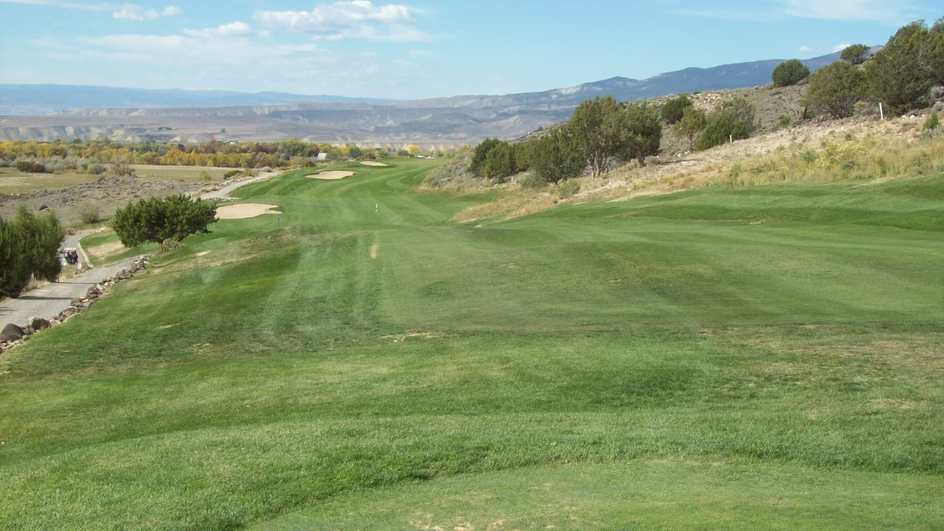 cedaredge golf club photo