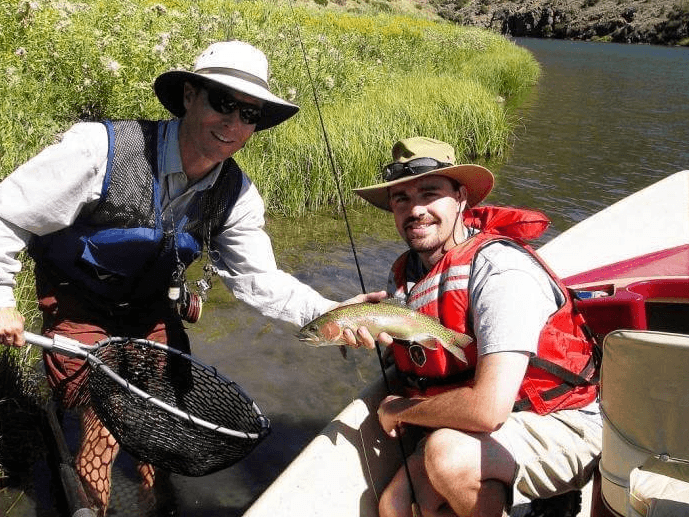 winter park flyfisher photo