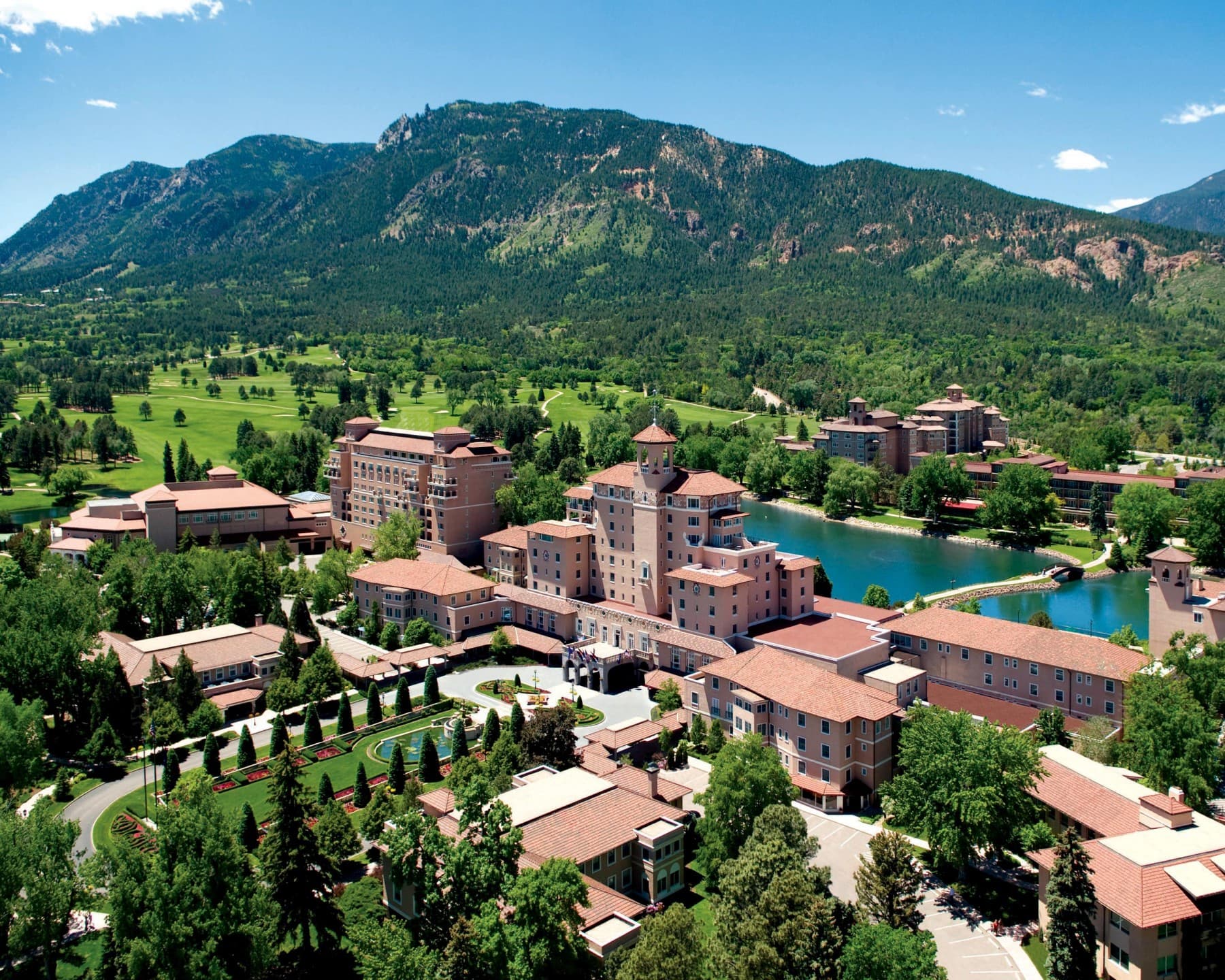 the broadmoor colorado springs photo