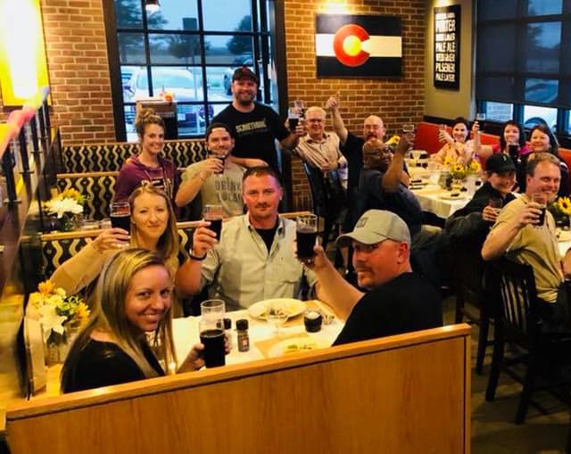 something brewery in brighton photo