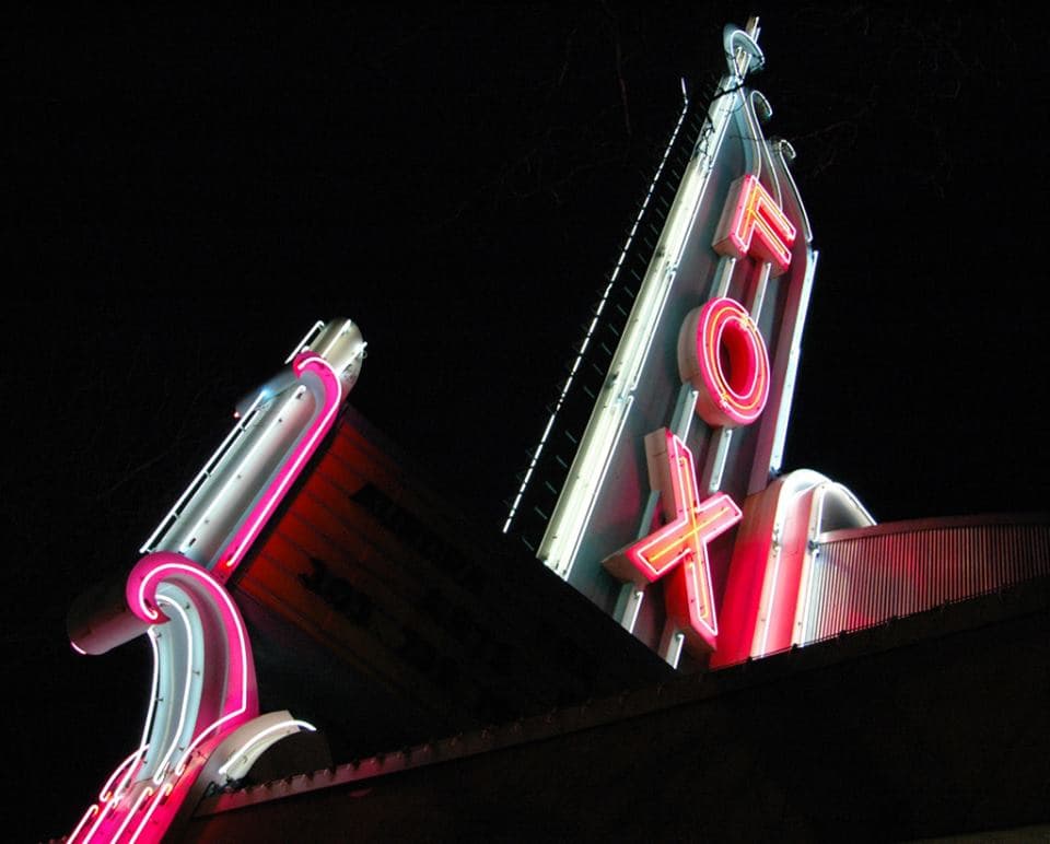 the aurora fox photo