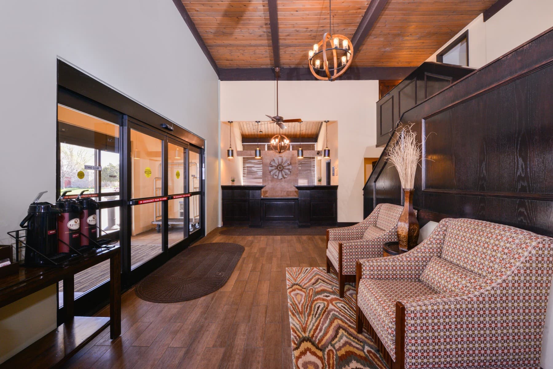 welcome to the lobby! photo