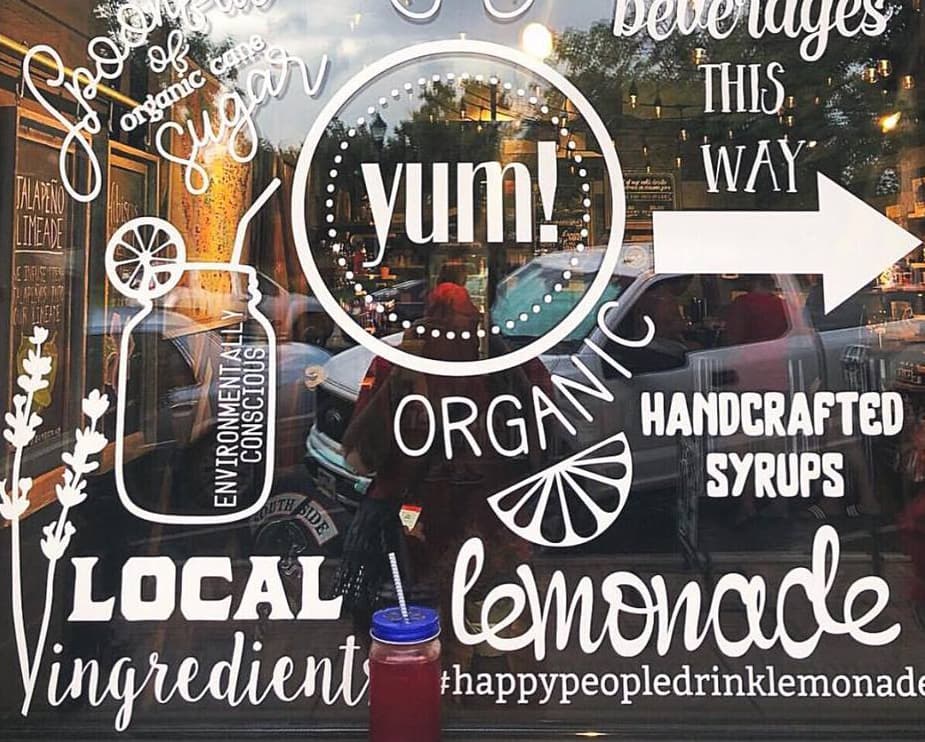 pikes peak lemonade in colorado springs photo