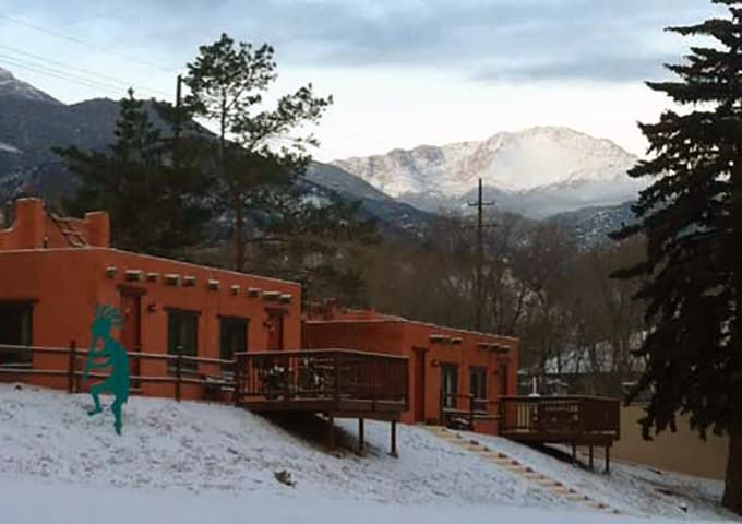 el colorado lodge in manitou springs photo