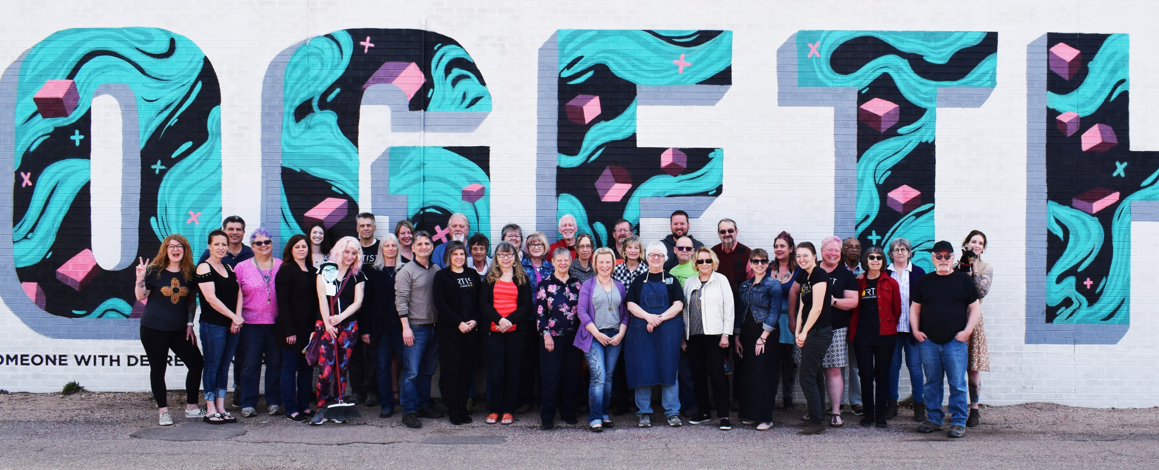 we are all in this together photo