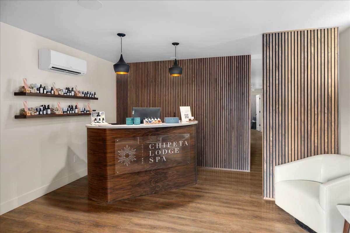 check-in for spa treatments photo 13