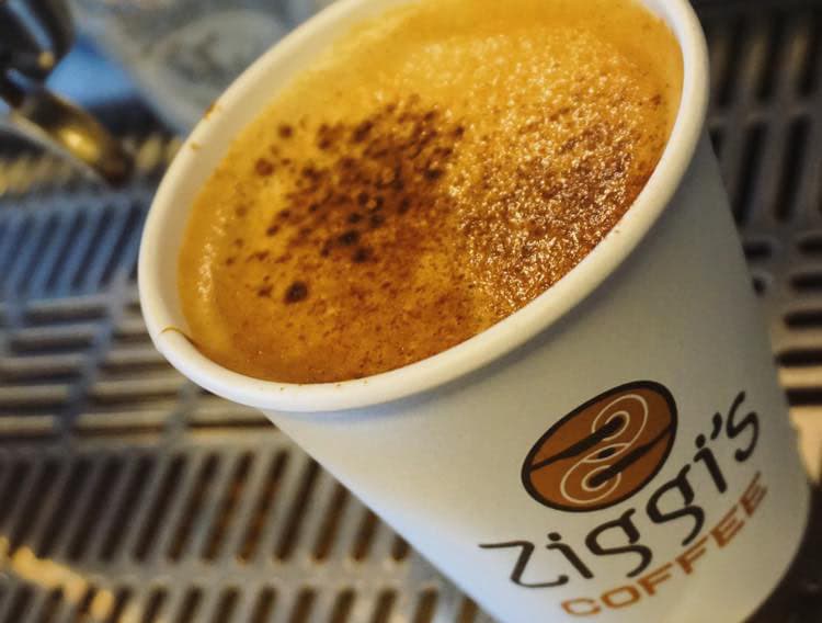 ziggi's coffee in longmont photo