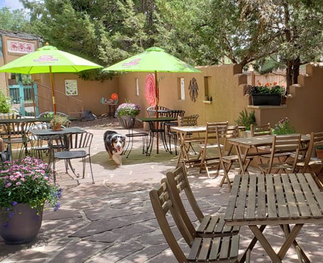 alys' restaurant in la veta photo